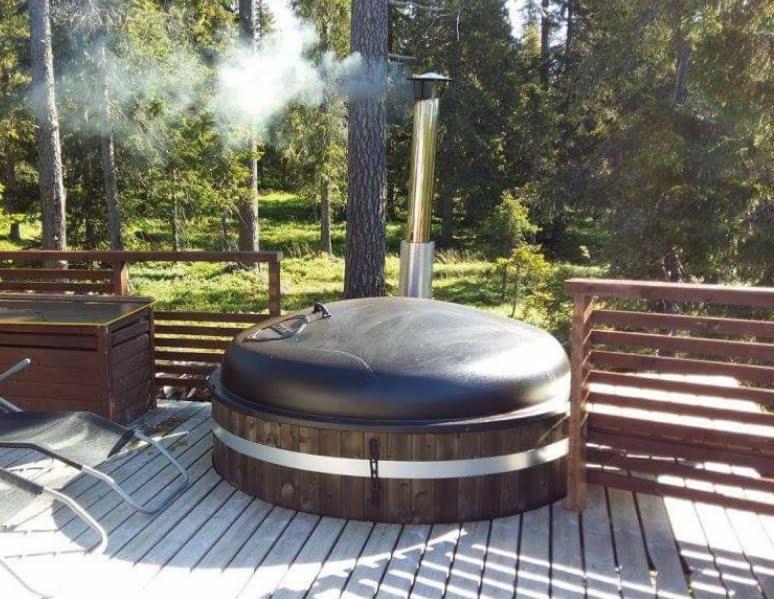Hietavilla Borealis Ruka Dış mekan fotoğraf