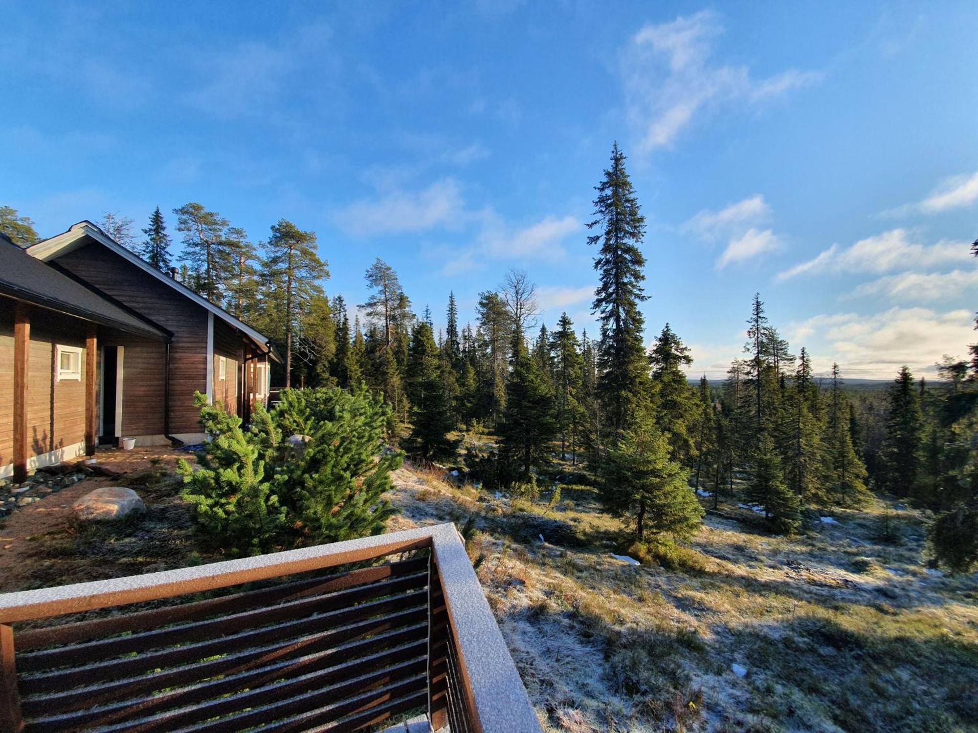 Hietavilla Borealis Ruka Dış mekan fotoğraf